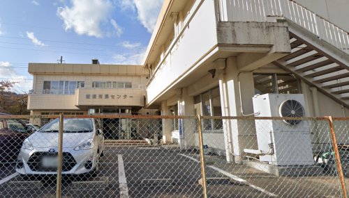 役所　大津市役所市民部唐崎市民センター（役所）まで705m