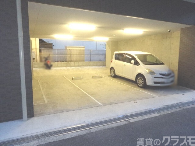 その他共有部分　駐車場の空きはご確認下さい！