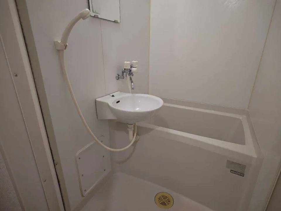 バス・シャワールーム　浴室