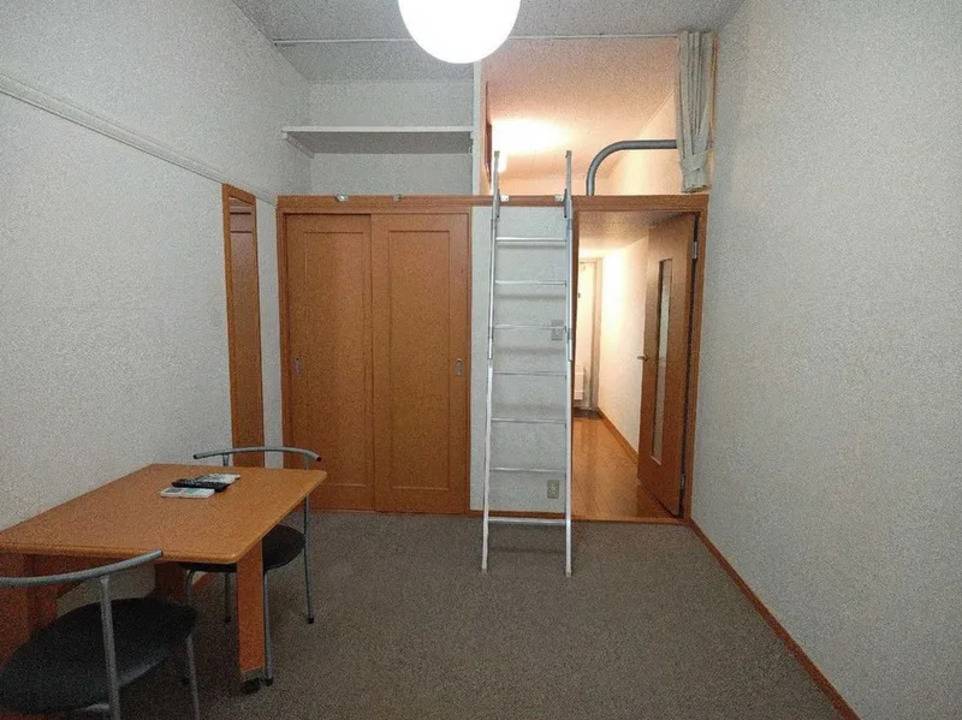 居室・リビング　リビング