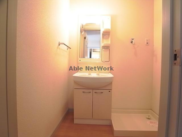 洗面設備　洗面所