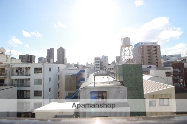 眺望　エントランス