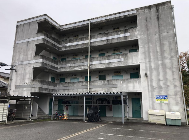 建物外観　きれいな外観です