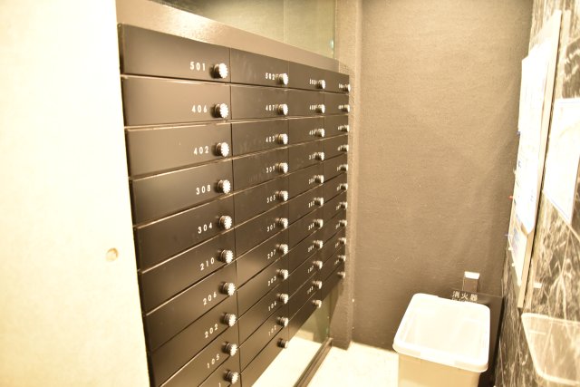 その他共有部分　共用部分