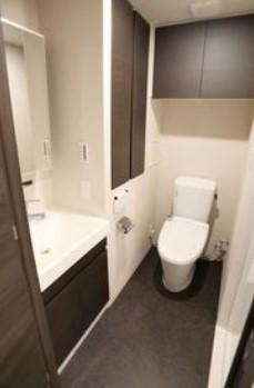 トイレ　トイレ※別部屋参考写真