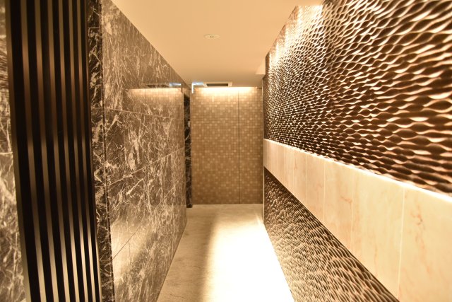 ロビー　共用部分