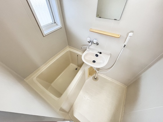 バス・シャワールーム　バス