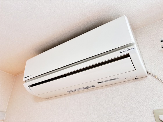 その他設備　エアコン