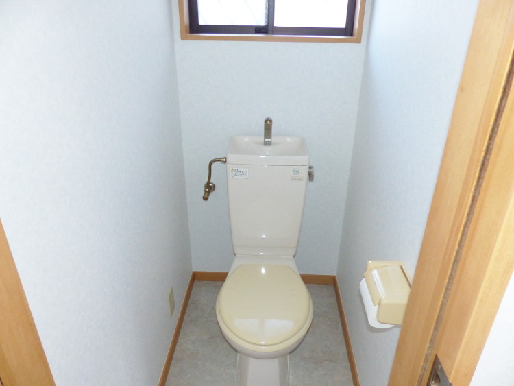 ハイツCHIHIROのトイレ写真