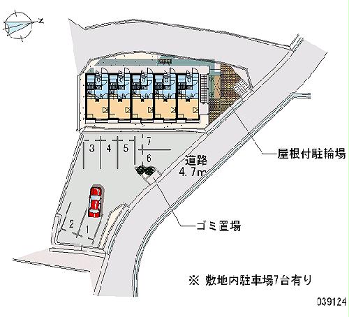 【レオパレスリズエールのその他共有部分】