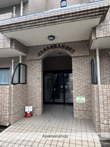 エントランス　眺望