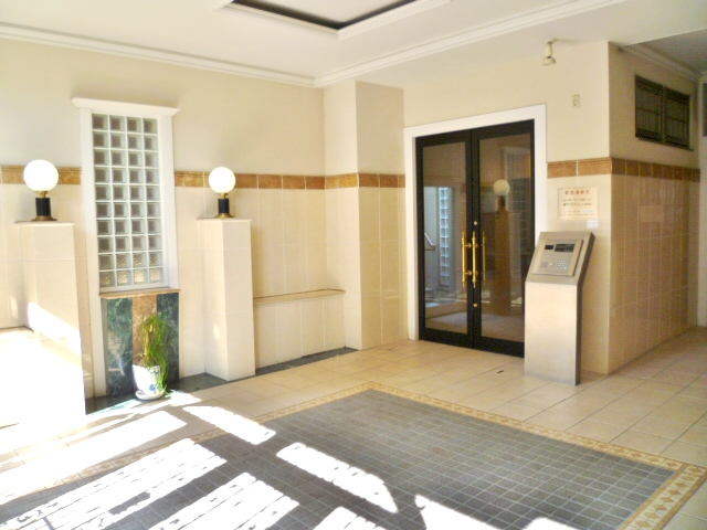 セキュリティ　オートロック