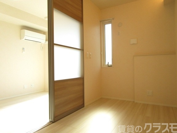 その他設備　寝室にピッタリです。