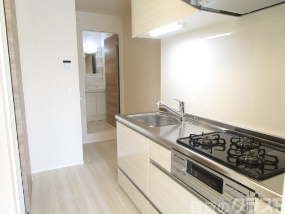 居室・リビング　一人暮らしはここで！