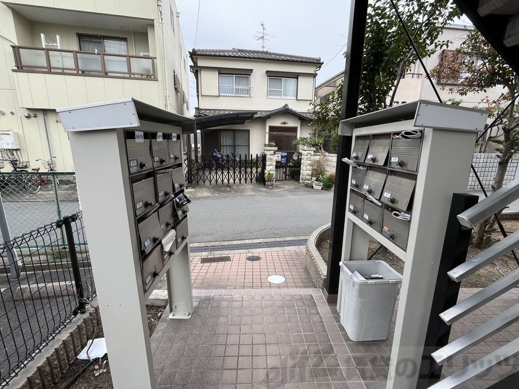 その他共有部分　エントランス