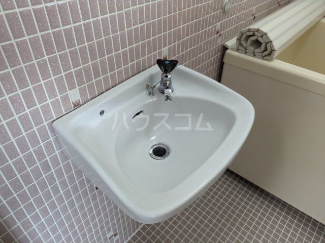 【名古屋市西区庄内通のマンションの洗面設備】