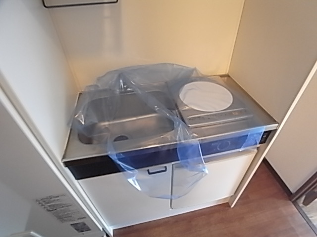 キッチン　ＩＨシステムキッチン