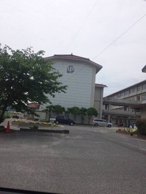 中学校　福山市立駅家南中学校（中学校）まで1505m