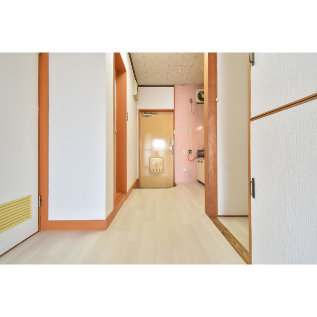 その他部屋・スペース　内装です