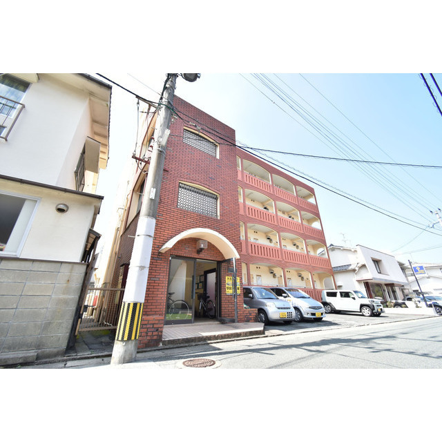 建物外観　物件の外観です