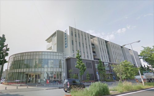 病院　久留米総合病院（病院）まで524m