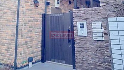 エントランス　エントランス