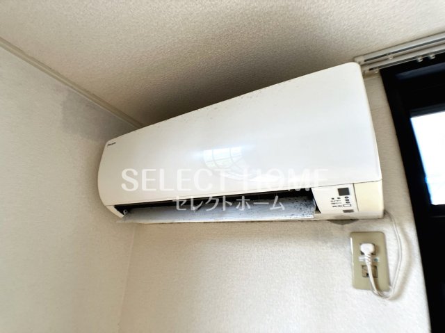 その他設備　同型タイプエアコン付き