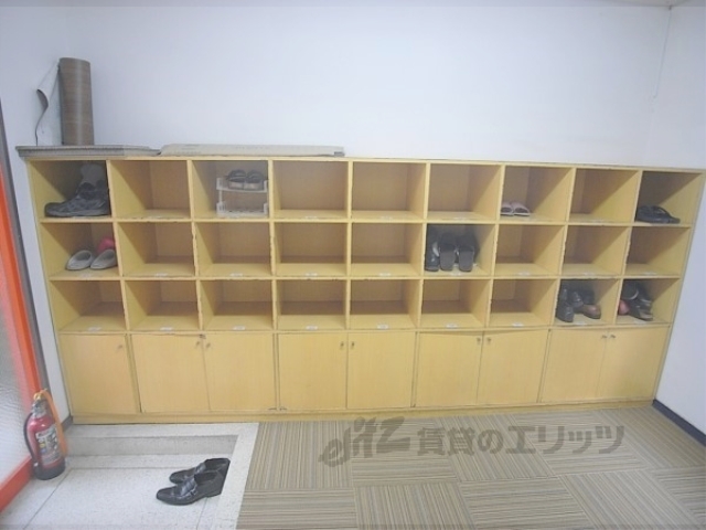 収納　下駄箱