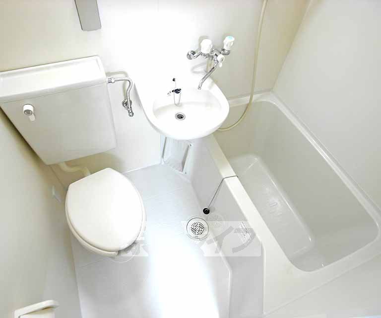 バス・シャワールーム　ユニットバスです。