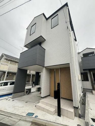 座間市緑ケ丘のその他の建物外観