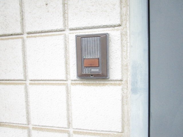 エントランス　ＴＶドアホン
