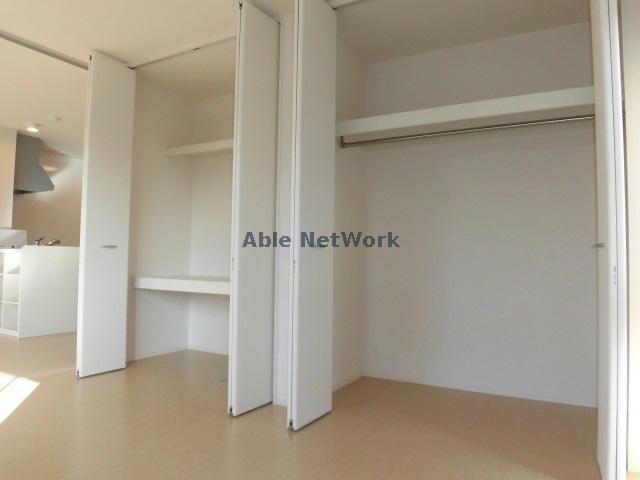 収納　同型モデル