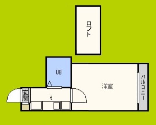 プルス相川の間取り