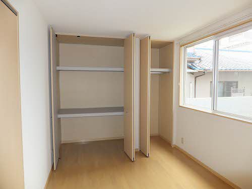 収納　大きなものも収納できそうです