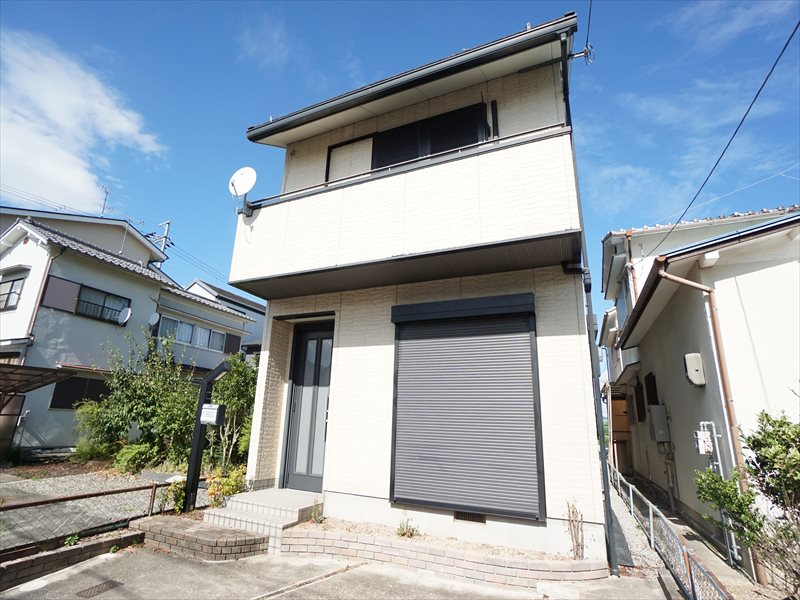 近江八幡市池田本町のその他の建物外観