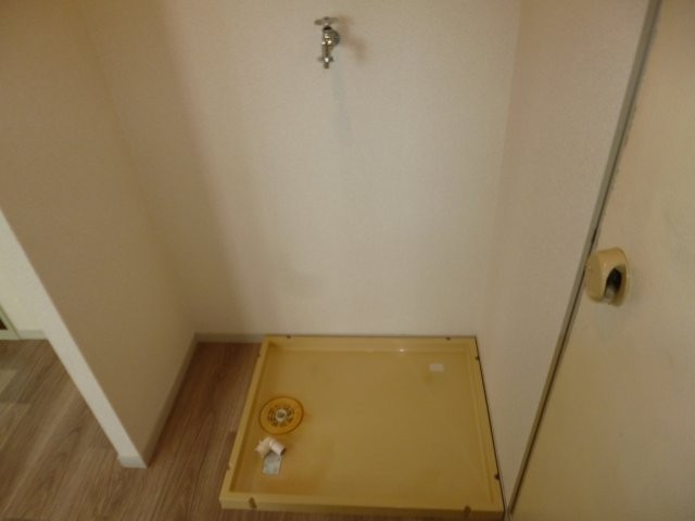 その他　洗濯機置き場