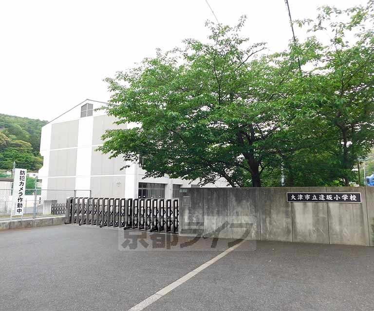 小学校　逢坂小学校（小学校）まで402m