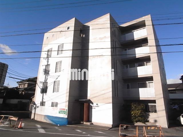 建物外観　外観おしゃれな打ち放し