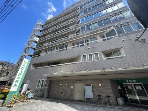 【大阪市福島区海老江のマンションの病院】