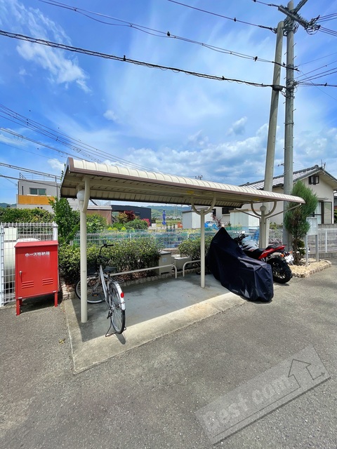 【紀の川市広野のアパートのその他共有部分】