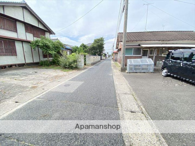 その他　前面道路（その他）まで0m