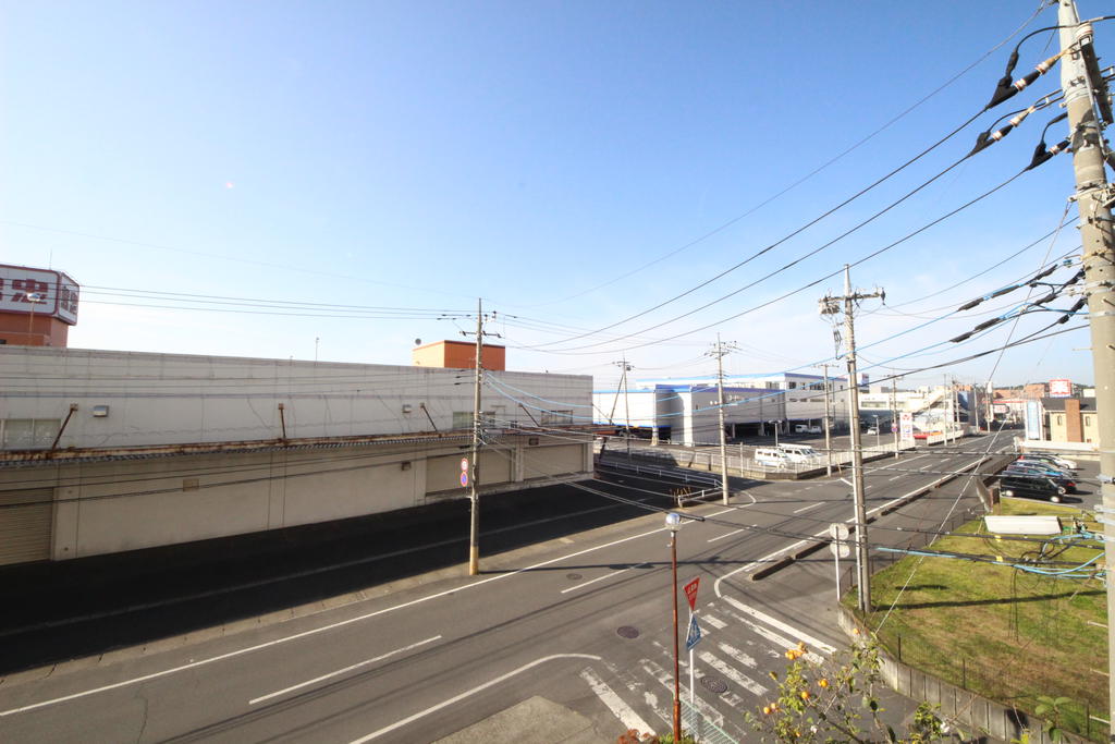 眺望　アピタ足利店徒歩圏内