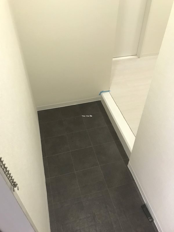 玄関　別部屋参考