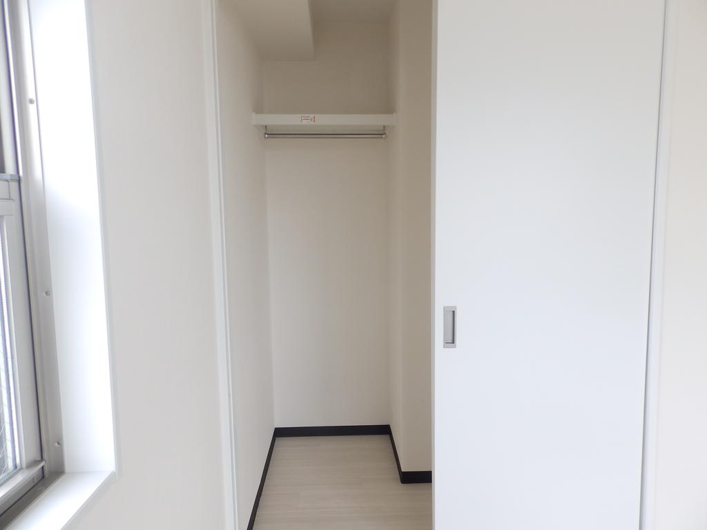 収納　クローゼット