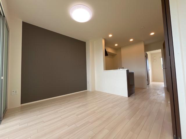 居室・リビング　リビング