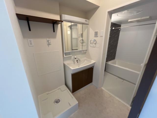 洗面設備　洗面