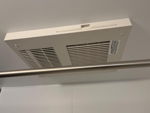 その他設備　浴室乾燥機