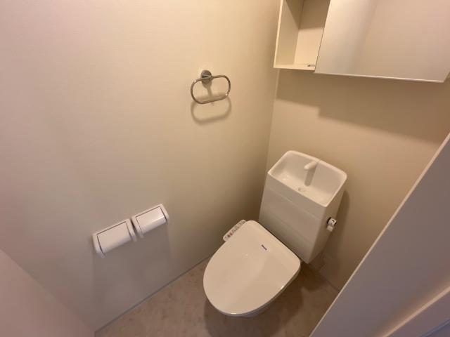 トイレ　シャワー付トイレ