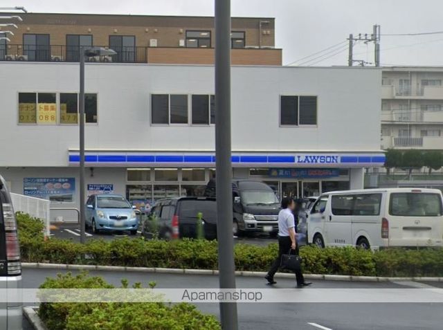 コンビニ　ローソン（コンビニ）まで539m