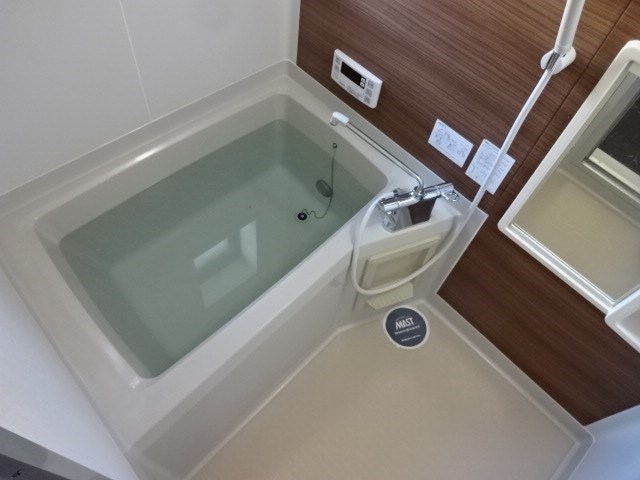 バス・シャワールーム　参考画像（201号室の写真です）